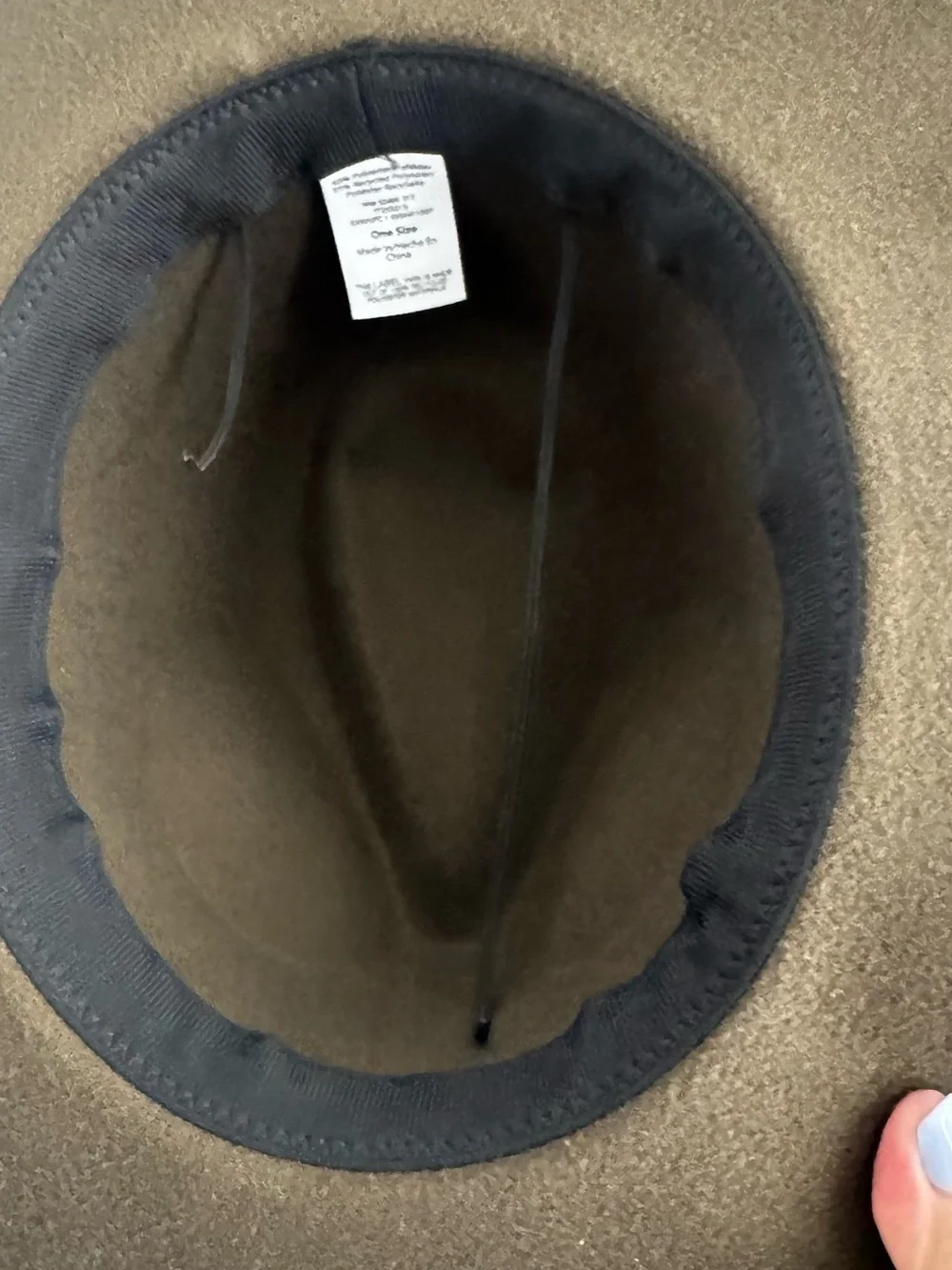 The Unbranded Brand structured wool